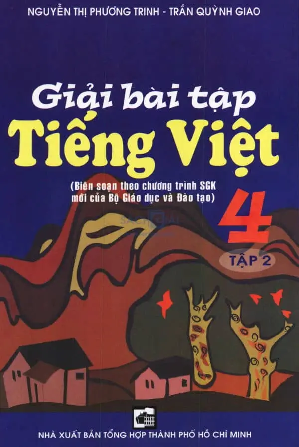 Giải Bài Tập Tiếng Việt 4 Tập 2